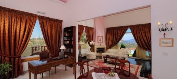 Вилла 582м² в Ираклион, Крит, Греция № 54692 11