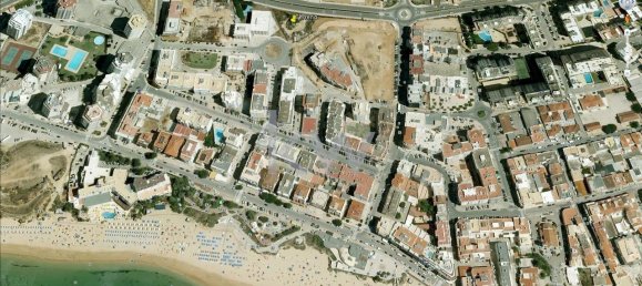 2050m² Land in Armacao de Pera, Portugal No. 116082 6