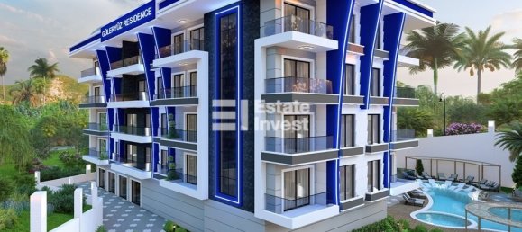 Apartment 2+1 in Alanya, Turkey No. 26268 7