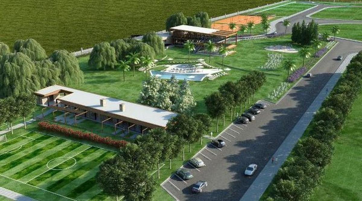  Land in Escobar, Argentina No. 113525