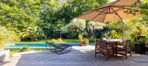 5 Schlafzimmer Villa in Bordeaux, France, Nr. 297715 8