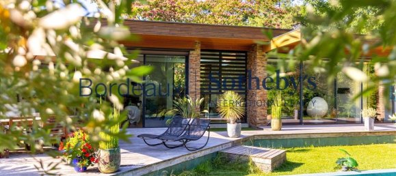 5 Schlafzimmer Villa in Bordeaux, France, Nr. 297715 3