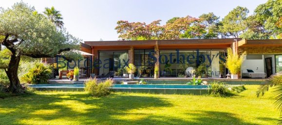 5 Schlafzimmer Villa in Bordeaux, France, Nr. 297715 2