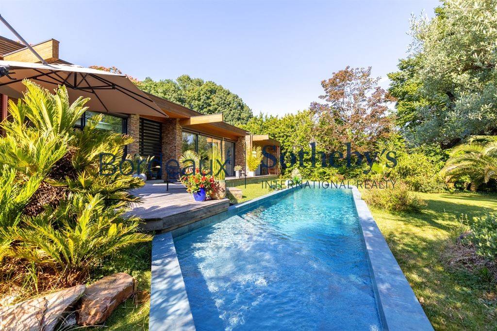 5 Schlafzimmer Villa in Bordeaux, France, Nr. 297715