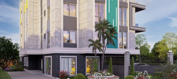 Apartment 1+1 in Alanya, Turkey No. 24565 4