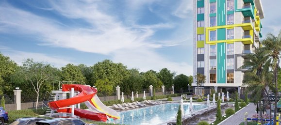 Apartment 1+1 in Alanya, Turkey No. 24565 6