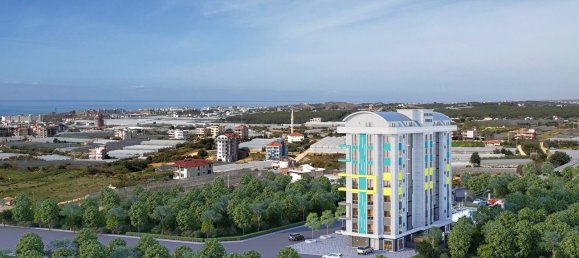 Apartment 1+1 in Alanya, Turkey No. 24565 2