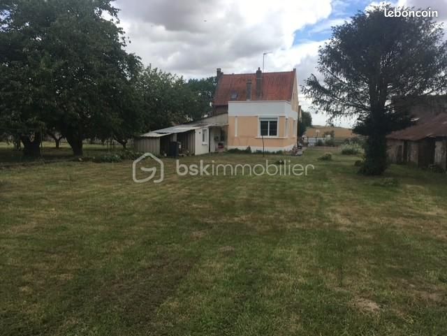 5 Schlafzimmer Haus in Mondescourt, France, Nr. 322894