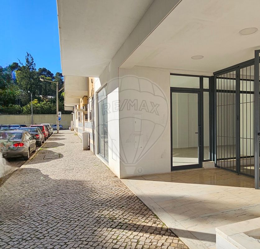 Gewerbliche Immobilie in Lisbon, Portugal 111m², Nr. 10735