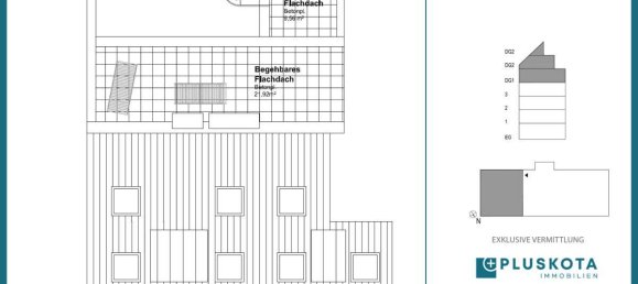 3 bedrooms Duplex in Margareten, Austria No. 197847 16