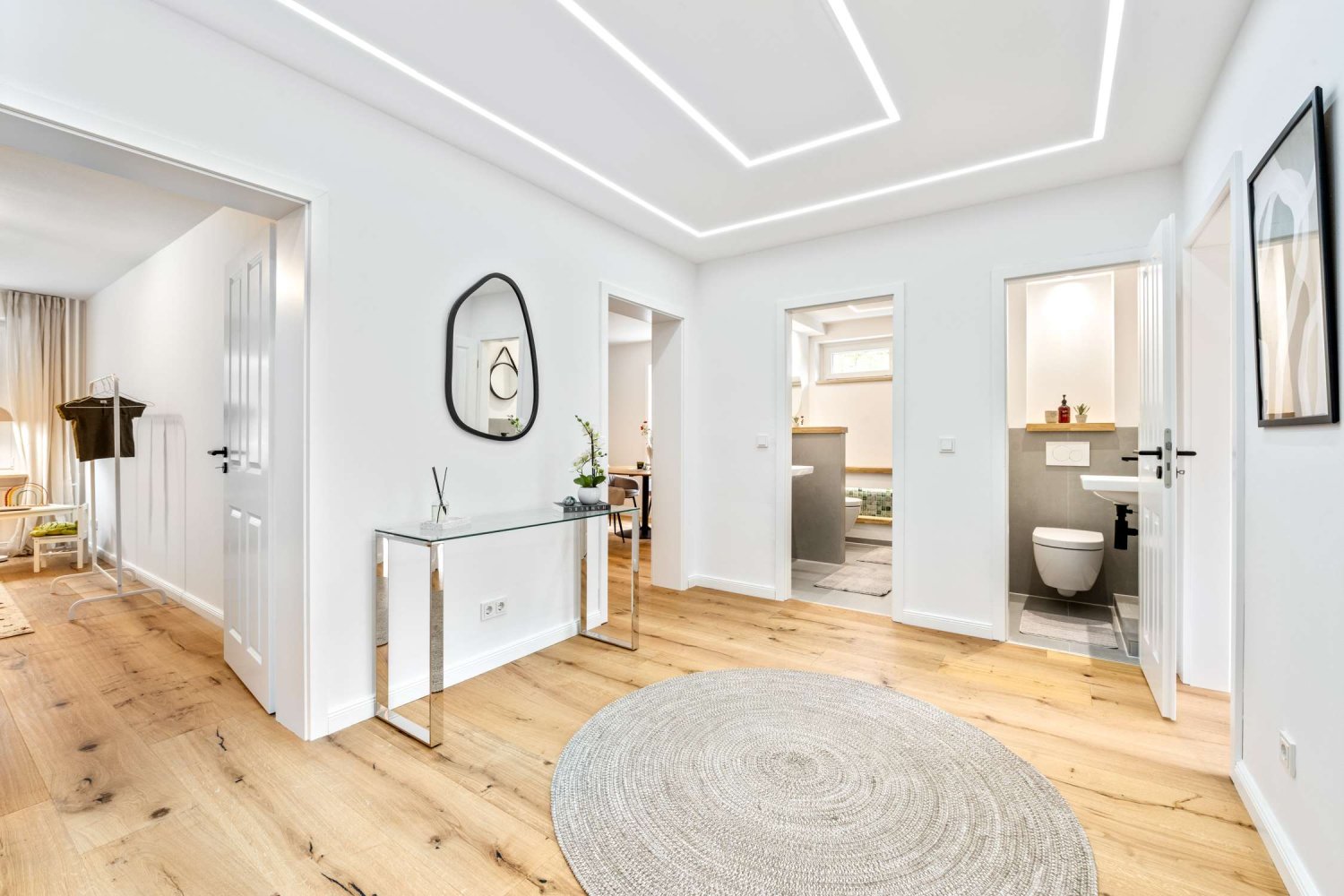 Apartamento de 2 dormitorios en Eimsbuttel, Germany No. 233900