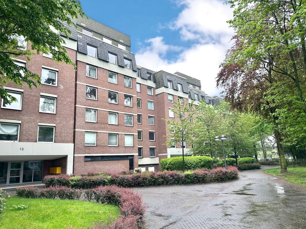 1 Schlafzimmer Wohnung in Cologne, Germany, Nr. 371103