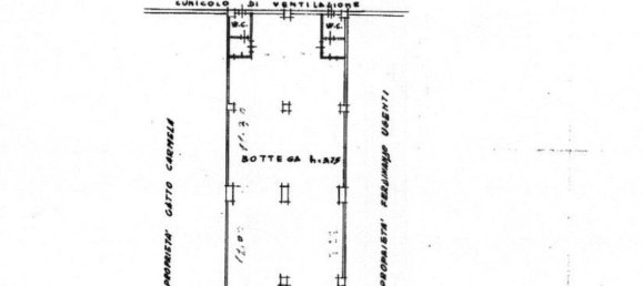 Propriété commerciale à Cosenza, Italy 207m² No. 118366 15