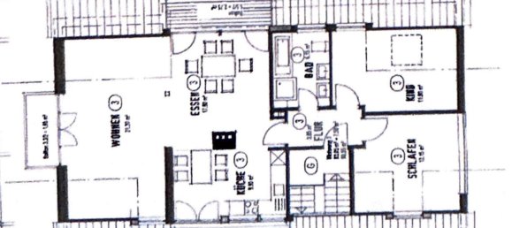 2 غرف نوم شقة في Bielefeld, Germany رقم 6286 25