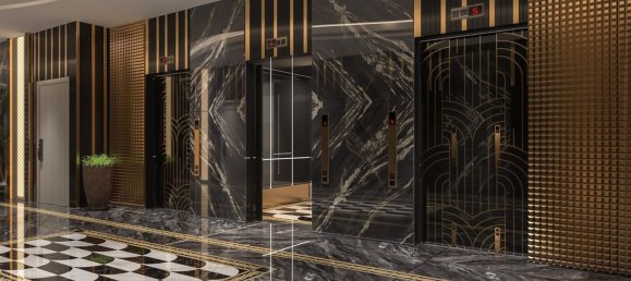 Apartamento T1 em Empire Lake Views, Wadi Al Safa 2, UAE N.º 63870 7