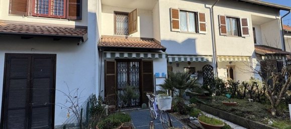 Villa de 4 habitaciónes en Cesate, Italy No. 110131 13