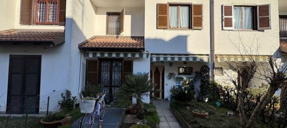 Villa de 4 habitaciónes en Cesate, Italy No. 110131 15
