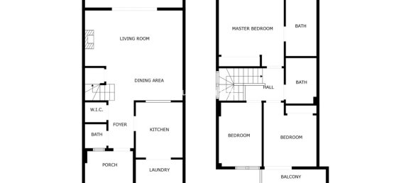 Adosado de 3 dormitorios en Mijas, Spain No. 147526 2