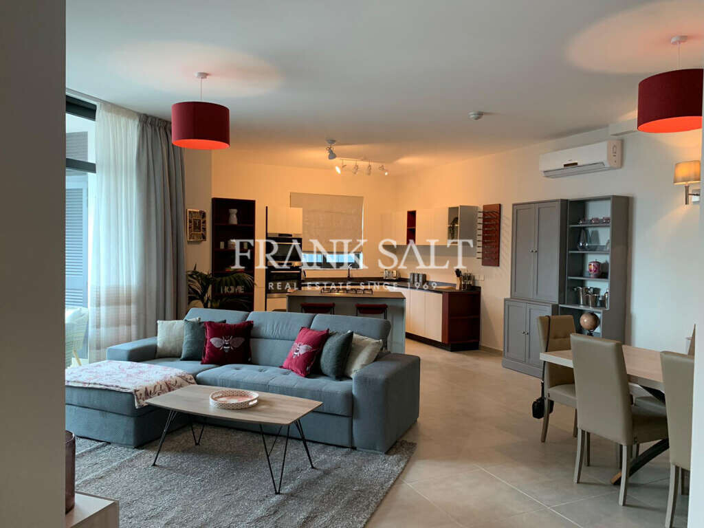 2 chambres Appartement à Saint Julian's, Malta No. 6759