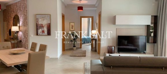 2 chambres Appartement à Saint Julian's, Malta No. 6759 23