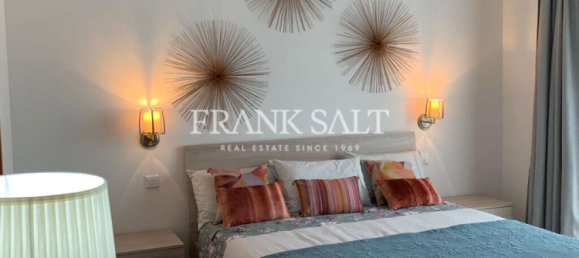 2 chambres Appartement à Saint Julian's, Malta No. 6759 11