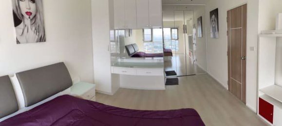 2 bedrooms Condo in Aspire Sukhumvit 48 Railay Beach, Thailand No. 29926 7