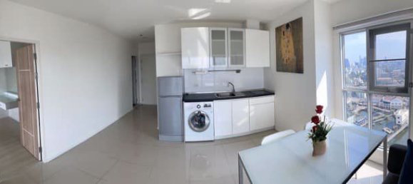 2 bedrooms Condo in Aspire Sukhumvit 48 Railay Beach, Thailand No. 29926 9