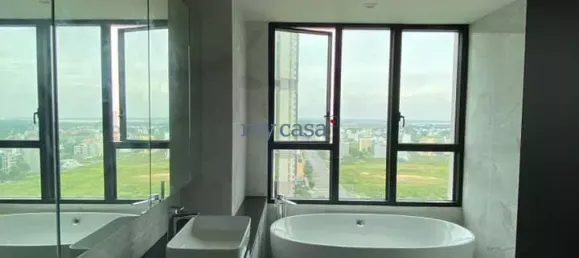4 chambres appartement à louer à Thu Duc, Ho Chi Minh, Vietnam № 9277 2