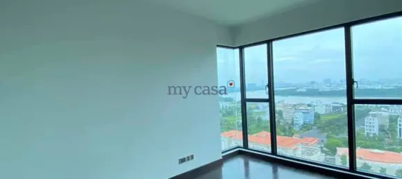 4 chambres appartement à louer à Thu Duc, Ho Chi Minh, Vietnam № 9277 4