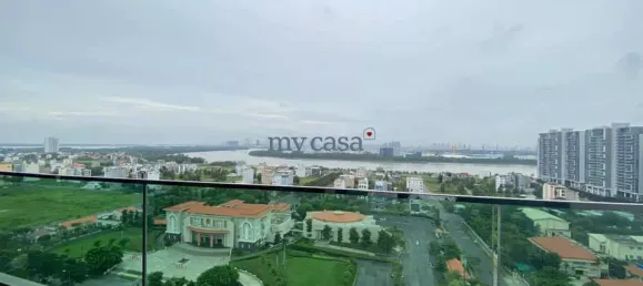 4 chambres appartement à louer à Thu Duc, Ho Chi Minh, Vietnam № 9277 6