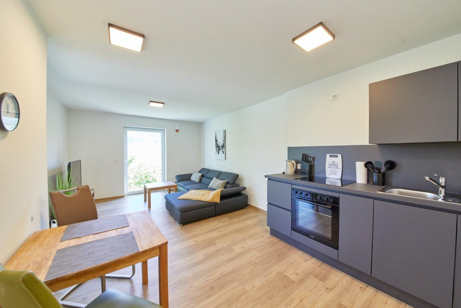 Apartamento de 2 dormitorios en Bernkastel-Wittlich, Germany No. 291656