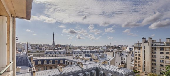 2 bedrooms Apartment in Paris, France No. 116951 4