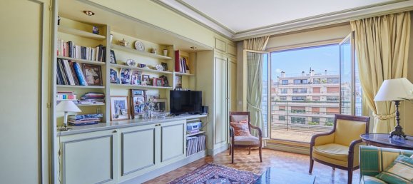 2 bedrooms Apartment in Paris, France No. 116951 12
