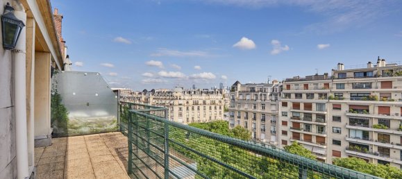 2 bedrooms Apartment in Paris, France No. 116951 9