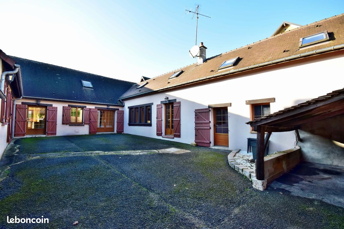 4 غرف نوم منزل في Ver-les-Chartres, France رقم 154544