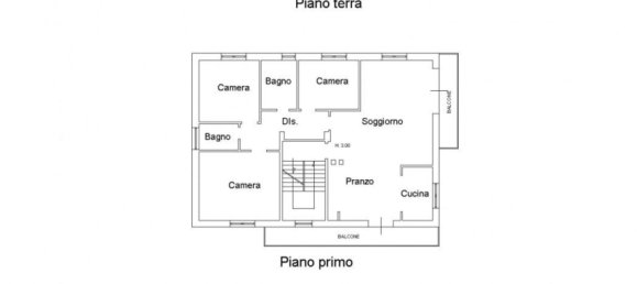 Дом с 5 комнатами в Паникале, Италия № 108034 30