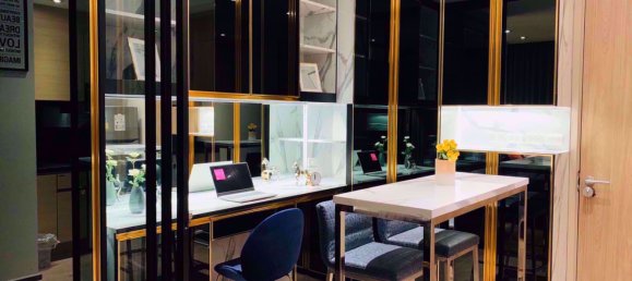 1 bedroom Condo in Park Origin Phromphong Bangkok, Thailand No. 30932 4