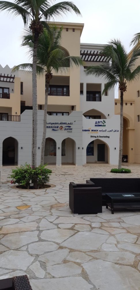 1 bedroom Apartment in Salalah, Oman No. 1715