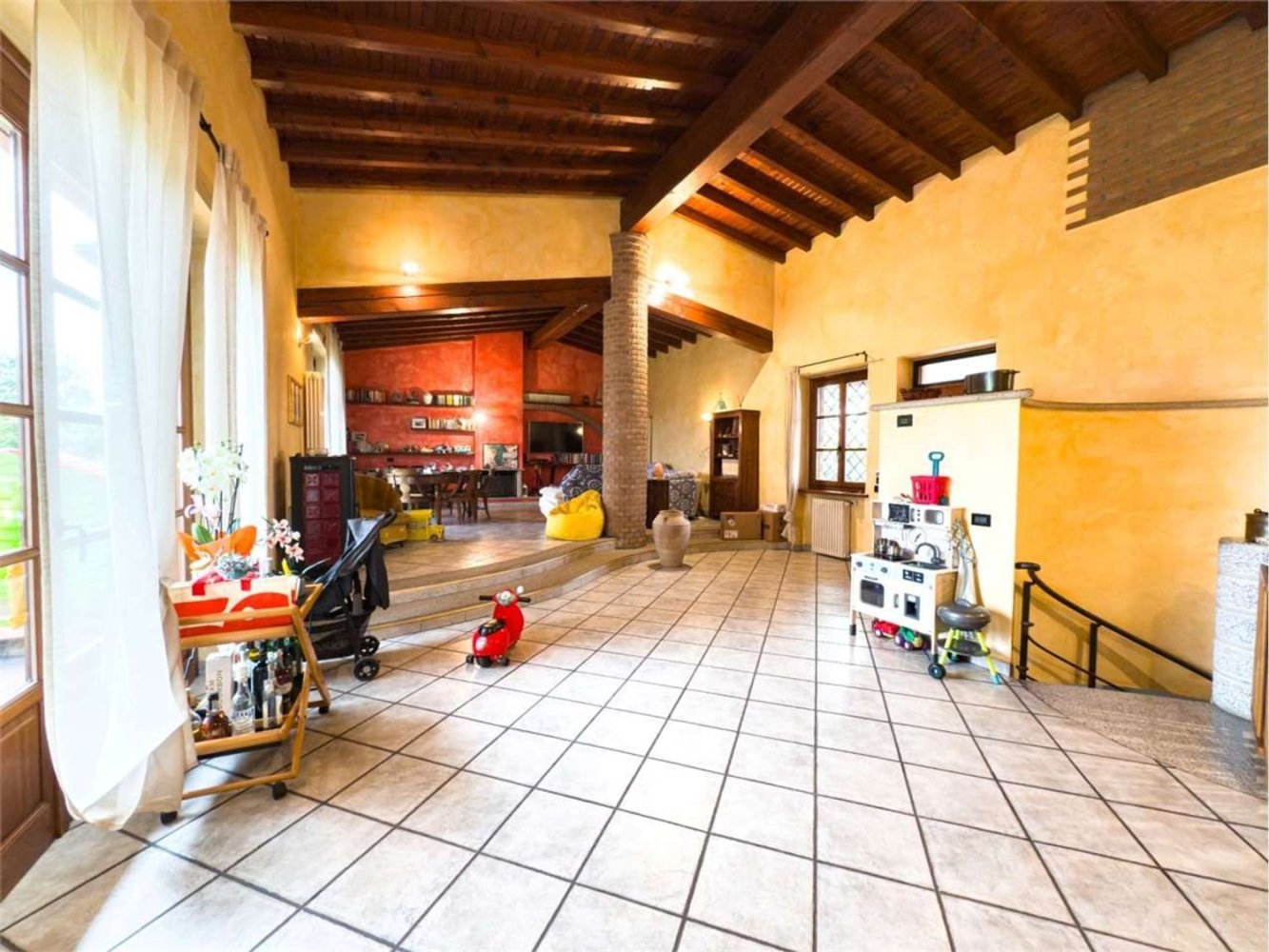 7 Schlafzimmer Villa in Borgarello, Italy, Nr. 401932