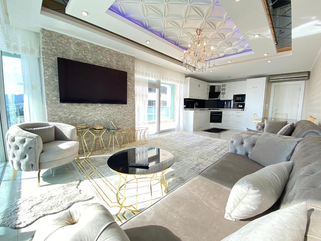 3 rooms Apartment in Mahmutlar, Turkey No. 45824