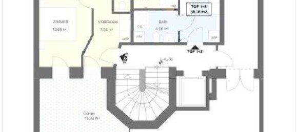 3-salle Appartement à Ottakring, Austria No. 141370 13