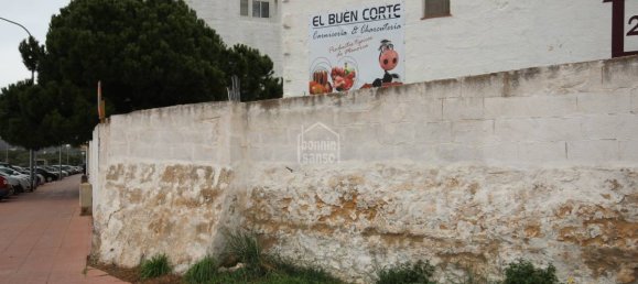  قطعة أرض في Mahon, Spain رقم 3950 3