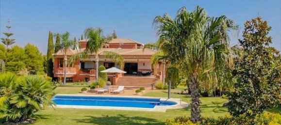 Вилла с 8 спальнями в Коин, Испания № 78205 7