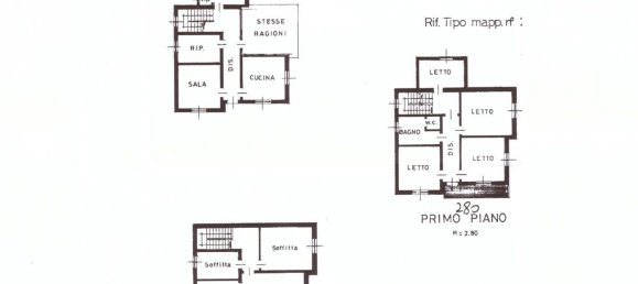 Grundstück in Bettola, Italy 109600m², Nr. 159206 30