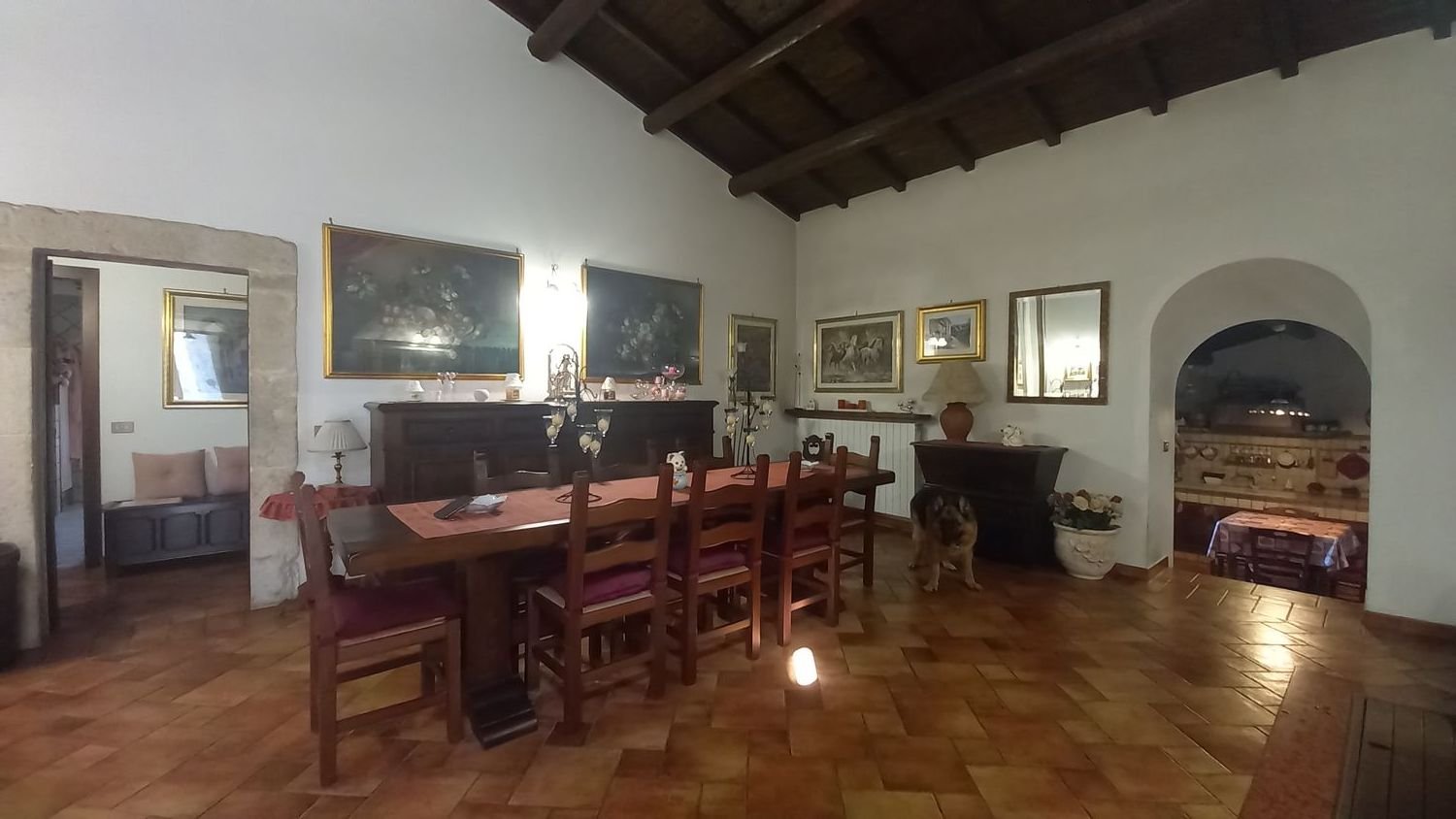 6 rooms House in Cascia, Italy No. 172663