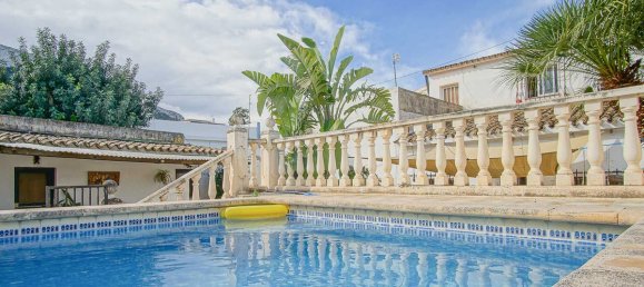 6 bedrooms Villa in Denia, Spain No. 135934 2