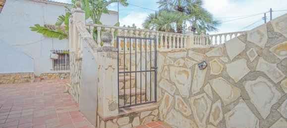 6 bedrooms Villa in Denia, Spain No. 135934 24
