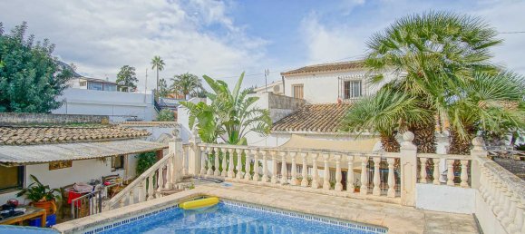 6 bedrooms Villa in Denia, Spain No. 135934 8