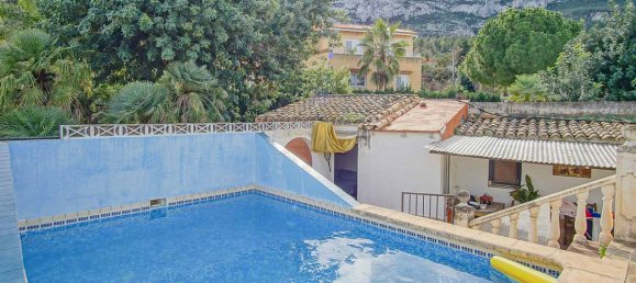 6 bedrooms Villa in Denia, Spain No. 135934 9