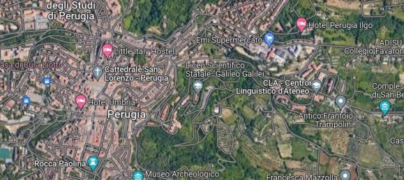 5 rooms Commercial property in Corciano, Italy No. 51677 23